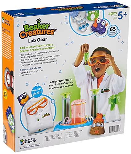 Learning Resources Beaker Creatures Lab Gear - style: Beaker Creatures