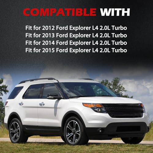 Engine Motor Trans Mount 2.0L Compatible with Explorer 2012-2015