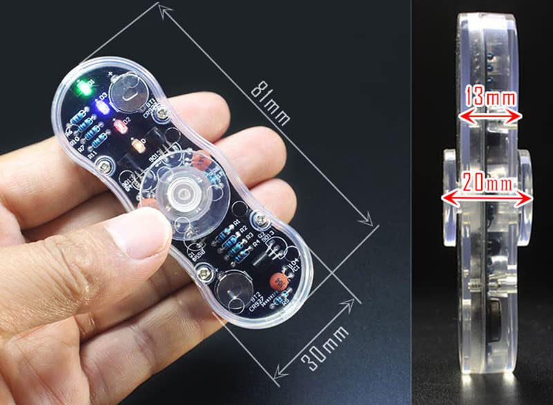 Soldering Practice Kit Practice Learning Electronics Training Board