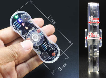Soldering Practice Kit Practice Learning Electronics Training Board