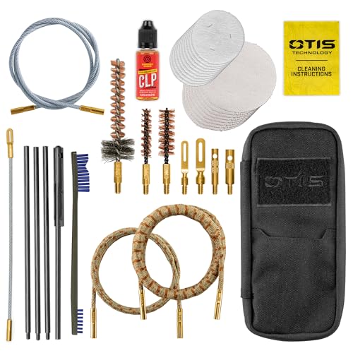 Otis Technology Defender Series Cleaning Kits (Select Your Model) - style: 5.56mm/.40cal