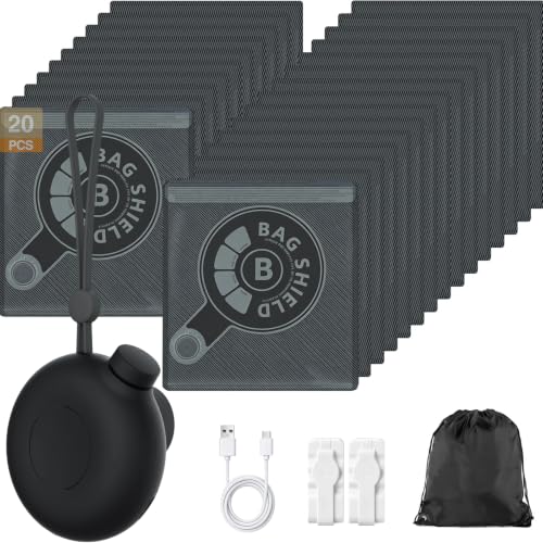 3D Printer Filament Vacuum Bags Kit with Cordless Auto Pump for 3D Filament - color: Black