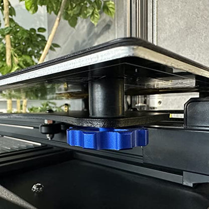 17 Pcs 3D Printer Hotbed Leveling Kit for Ender 3/3 Pro