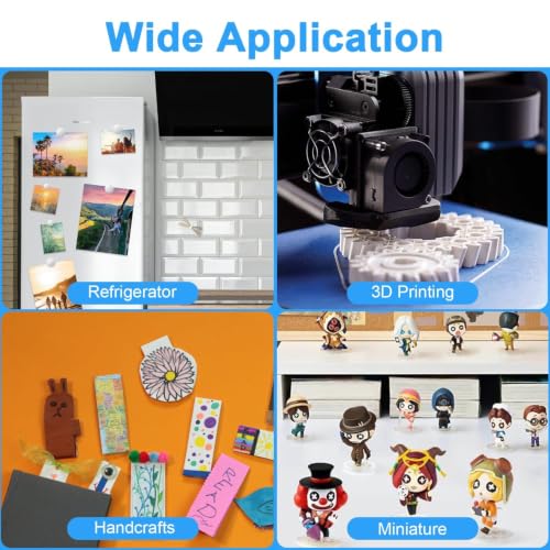 Refrigerator Magnets, 6x2 mm Small Round Magnetic 600 Pack - size: 6x2 mm