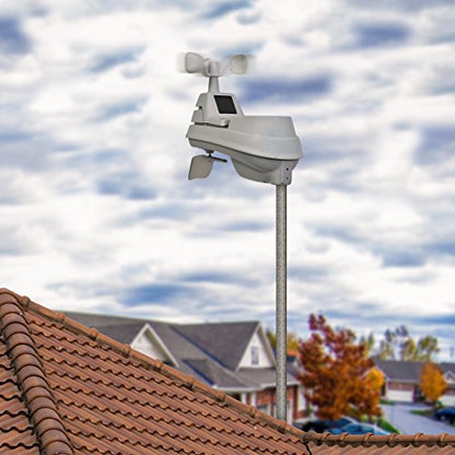AcuRite Iris (01517RM) Weather Station with Vertical Display