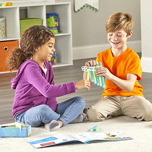hand2mind DIY Music Maker Science Lab, Ages 5+