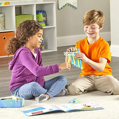 hand2mind DIY Music Maker Science Lab, Ages 5+