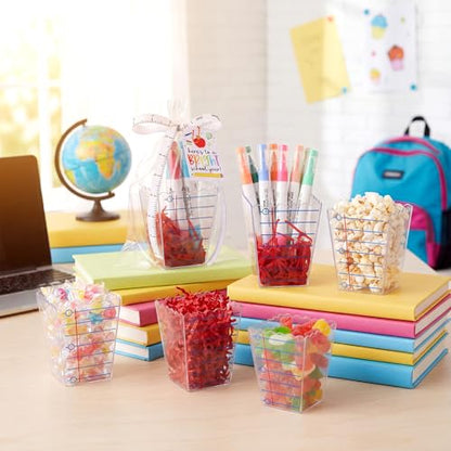 Vesici 12 Sets Teacher Appreciation Boxes Composition Notebook Teacher Box - style: New Term