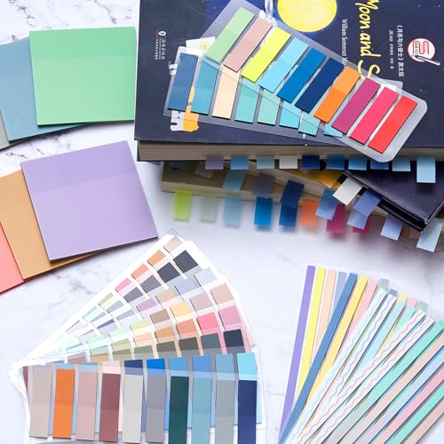 135 Pcs Book Annotation Kit Aesthetic Pencil Case Bag 12 Highlighter 11 Gel Pen 1 Marker 300 Sheet Transparent Sticky Notes Pad 2640 Index Stickers Bible Study Supplies(Kawaii,Beige) - color: Beige, style: Kawaii