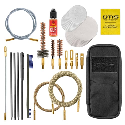 Otis Technology Defender Series Cleaning Kits (Select Your Model) - style: .223cal/.45cal