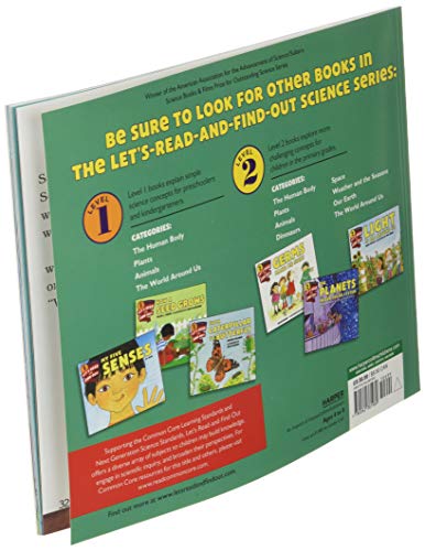 What Will the Weather Be?: A Bestselling Science Picture Book About Meteorology for Kids (Ages 4-8) (Let's-Read-and-Find-Out Science 2)