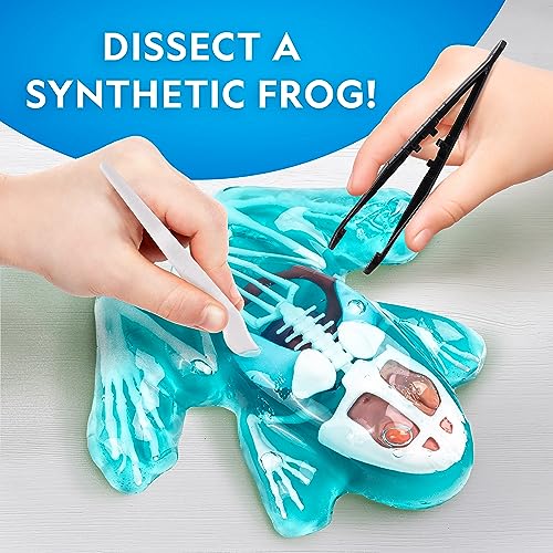 National Geographic Glow in the Dark Frog Dissection Lab for Kids - style: Frog Dissection Kit