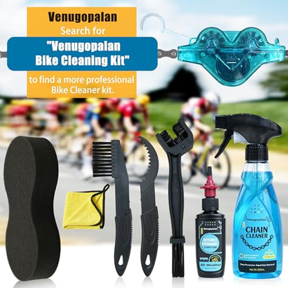 3D Printer Microfiber Cleaning Rope, Narrow Gap Cleaner for Bicycle Motorcycle Chain, Bike Hubs, Brakes, Cassette, 3D Printer Lead Screw & Hard-to-Reach Parts, Washable Dirt Removal Tool (100)