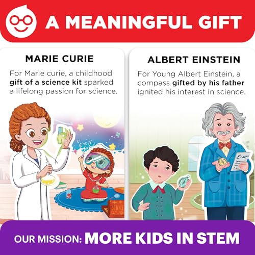 Doctor Jupiter My First Science Experiments Kit for Kids Ages 4+ - style: My First Science Kit Starter: 4+