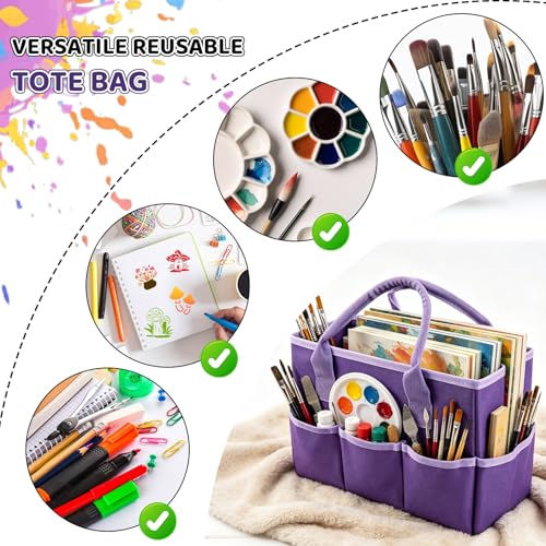 Coloring Book Storage Organizer