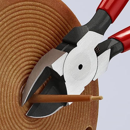KNIPEX Tools 9K 00 80 90 US Flush Cut Diagonal Cutters Set, 2-Piece