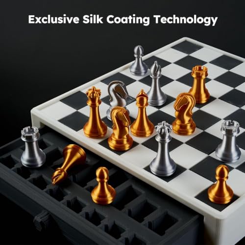ERYONE Silk PLA Filament 3D Printer 1.75mm +/-0.03 mm, Shiny Silk Filament PLA Bundle 250g*8 Spools, Silk Series - color: Silk Multicolor 2, size: Silk Pla-2kg