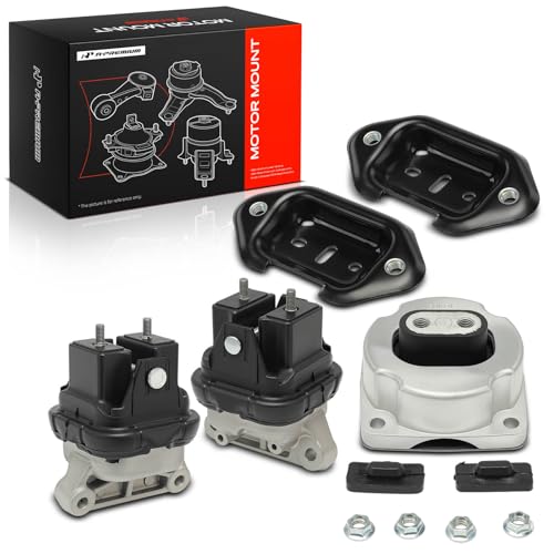 A-Premium Engine Motor Mount and Transmission Mount Kit, Set of 3