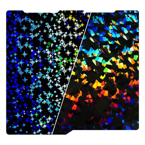 256x268mm PEF + PEY Build Plate for Kobra 3 Combo/Kobra 3 V2 Combo - size: 256x268mm
