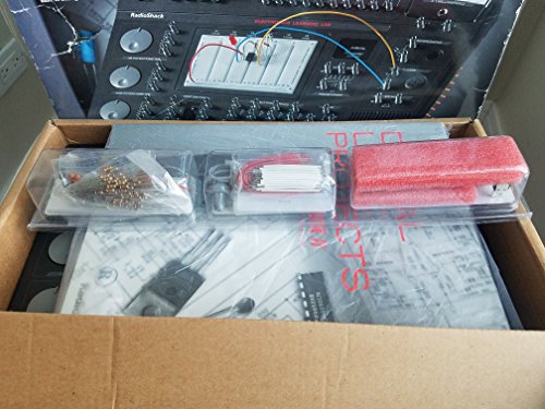 RadioShack 28-280 Electronics Learning Lab