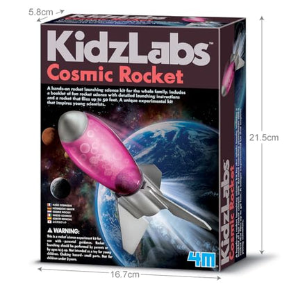 4M Science Museum Cosmic Rocket