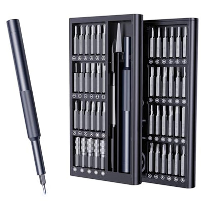 AXTH 50-in-1 Precision Screwdriver Set, Professional Small Repair Tool - style: 50in1