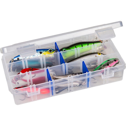 Flambeau Outdoors 2003 Tuff Tainer 18 Compartments 15 Zerust Dividers, Blue