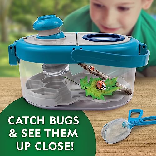 National Geographic Butterfly Growing and Bug Catcher Kit for Kids - style: Butterfly Habitat & Bug Catcher Kit