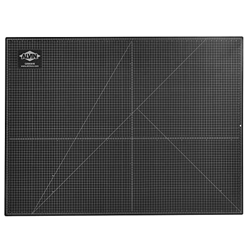 ALVIN Self-Healing Cutting Mat 36x48 in, Sewing, Quilting & Crafts, GBM3648 - size: 48"L x 36"W