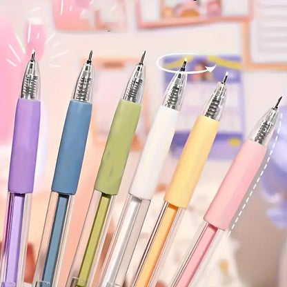 6PCS Pen Style Craft Knife Set – Precision Paper Cutter Hobby Knife for Scrapbooking DIY Crafts Scrapbook Cutting Tool (6PCS Random Color) - color: 6pcs Random Color