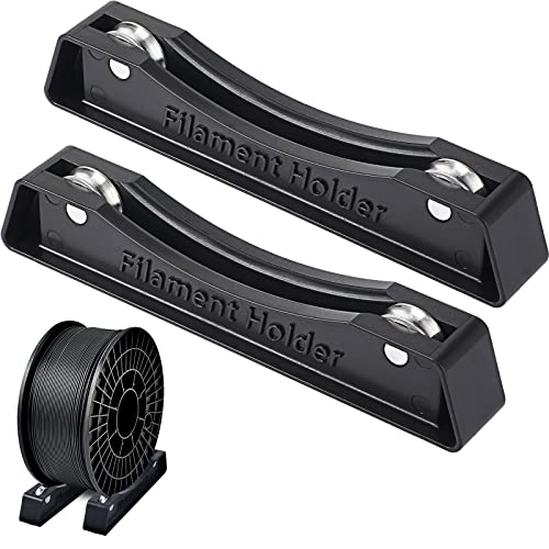 Weewooday 1 Set 3D Printer Filament Spool Holder Filament Holder