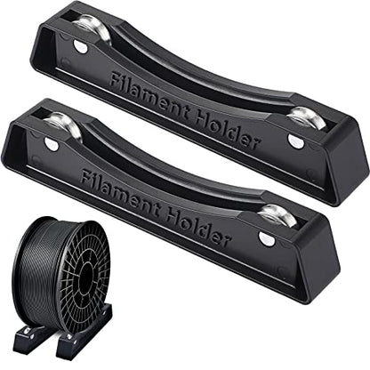 Weewooday 1 Set 3D Printer Filament Spool Holder Filament Holder