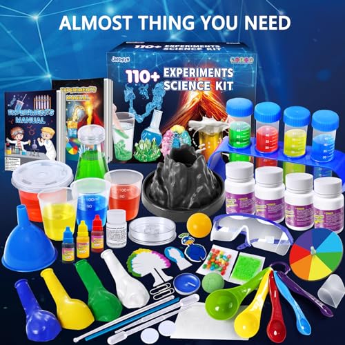110+ Science Experiments Kits for Kids, Science Projects STEM Toys - style: 110+ Science Experiments