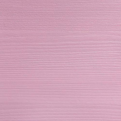 Creative Deco Large Pink Wooden Box Storage with Hinged Lid - color: Pink, size: XXL | Handles