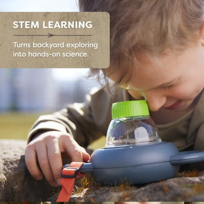 HABA Terra Kids Bug Magnifier - STEM Nature Exploration Toy for Ages 5 & Up