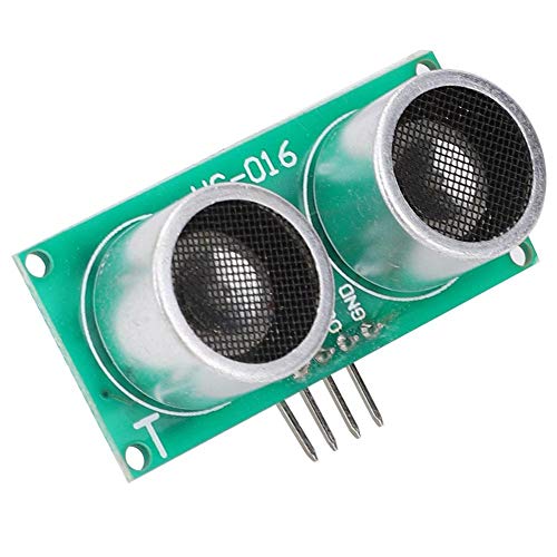 Ultrasonic Sensor, US-016 Analog Voltage Output High Exactness Ultrasonic Distance Rangefinder DC 5V 2cm-300cm