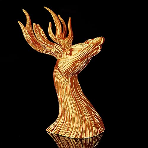 AMOLEN PLA 3D Printer Filament PLA Filament 1.75mm Silk Filament Bundle,Gold, Silver,Bronze, Red Copper,3D Printing Filament Bundle, 200gX 4 Spools - color: Gold/Silver/Bronze/Red Copper