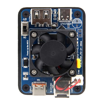 5V 5A PD Step Down Power Converter Board for Raspberry Pi 5