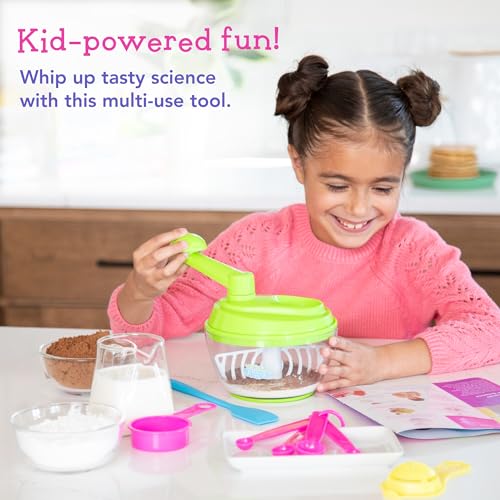 MindWare Kitchen Science Academy Wonder Whipper