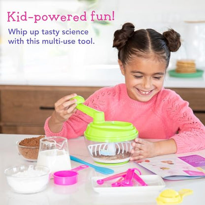MindWare Kitchen Science Academy Wonder Whipper