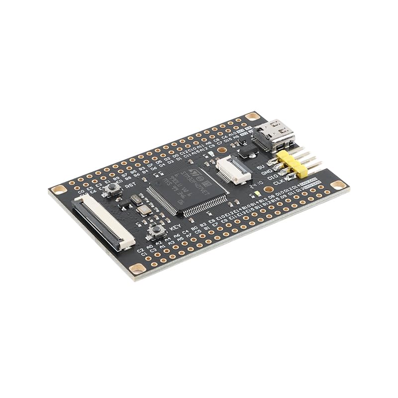 STM32F407VET6 Core Board STM32 STM32F407 Development Board FSMC LCD SWD Serial Port for Display