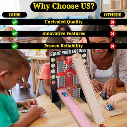 Fun Express STEM Motion & Friction Science Kit for Kids Age 5-12
