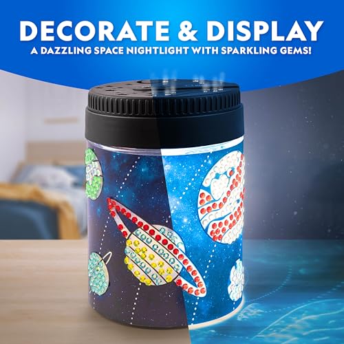 National Geographic Ultimate Space Arts and Crafts Activity Kit for Kids - style: Ultimate Space Kit