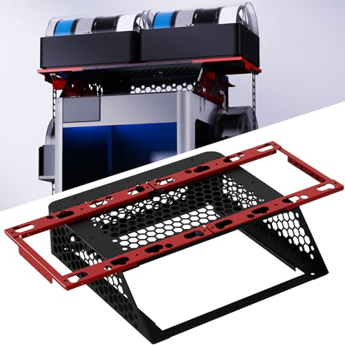BIQU Panda Perch H2 AMS Stand Holder for Bambu-Lab H2D H2S H2C 3D Printers - style: For H2 Series