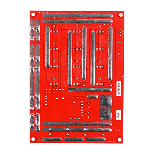 PWM DC Motor Speed Controller 10-50V 60A High Power HHO RC Driver Motor Controller PWM Controller Module 12V 24V 48V 3000W Extension Cord with Switch