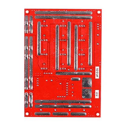 PWM DC Motor Speed Controller 10-50V 60A High Power HHO RC Driver Motor Controller PWM Controller Module 12V 24V 48V 3000W Extension Cord with Switch