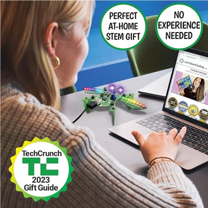 Coding Bundle: Base Coding Kit and Buzz the Code Bug from Let's Start Coding
