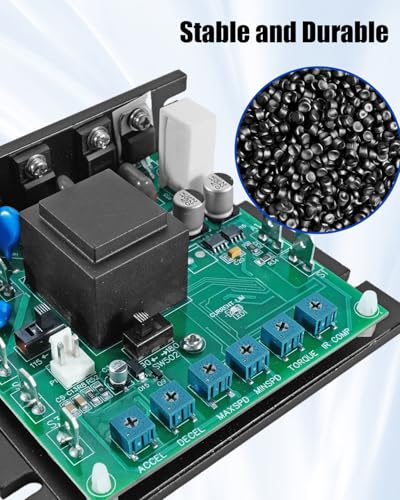 DC Motor Speed Controller Fit for Minarik MM23001C 115-230VAC