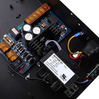 UHPPOTE Access Control Power Supply Box 12V Output for Wiegand Board Panel