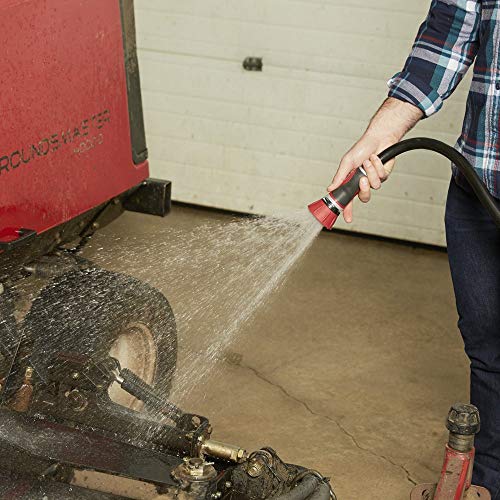 CLEANING NOZZLE METAL